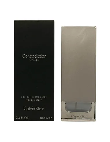 Men's Perfume Calvin Klein EDT Contradiction For Men 100 ml