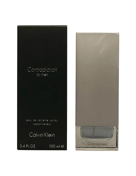 Men's Perfume Calvin Klein EDT Contradiction For Men 100 ml