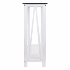 Salė Alexandra House Living Balta 30 x 80 x 80 cm