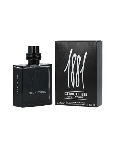 Men's Perfume Cerruti EDP 1881 Signature 100 ml