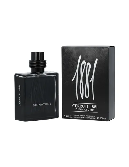 Men's Perfume Cerruti EDP 1881 Signature 100 ml