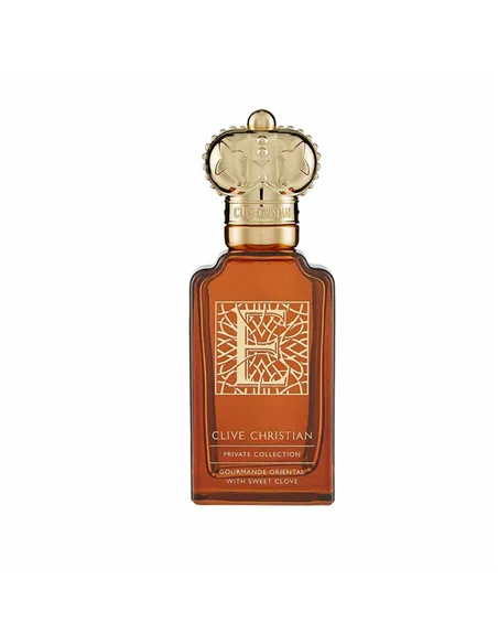 Men's Perfume Clive Christian E for Men Gourmand Oriental With Sweet Clove EDP EDP 50 ml