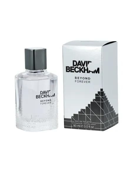 Men's Perfume David Beckham EDT Beyond Forever (90 ml)