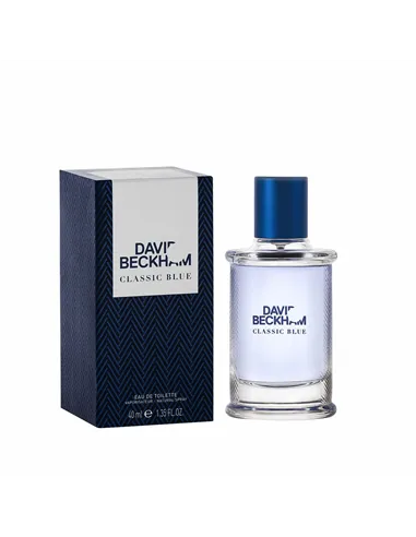 Men's Perfume David Beckham EDT Classic Blue 40 ml