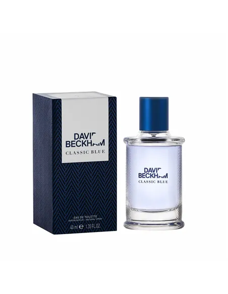 Men's Perfume David Beckham EDT Classic Blue 40 ml