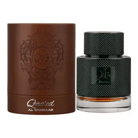 Lattafa Qaa'ed Al Shabaab – Eau de Parfum for Men EDP 100 ml