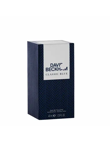 Men's Perfume David Beckham EDT Classic Blue 40 ml