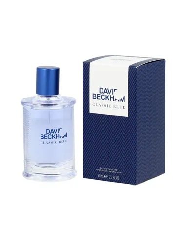 Men's Perfume David Beckham Classic Blue EDT 60 ml