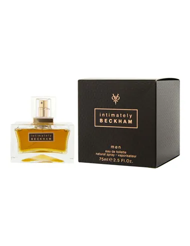 Men's Perfume David Beckham EDT 75 ml Intimately For Men