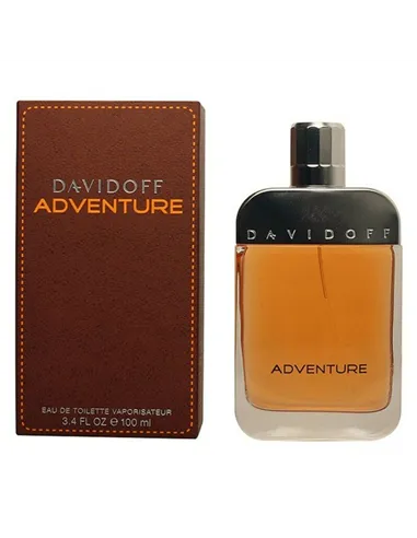 Men's Perfume Davidoff EDT Adventure (100 ml)