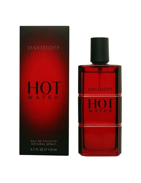 Men's Perfume Davidoff EDT Hot Water 110 ml