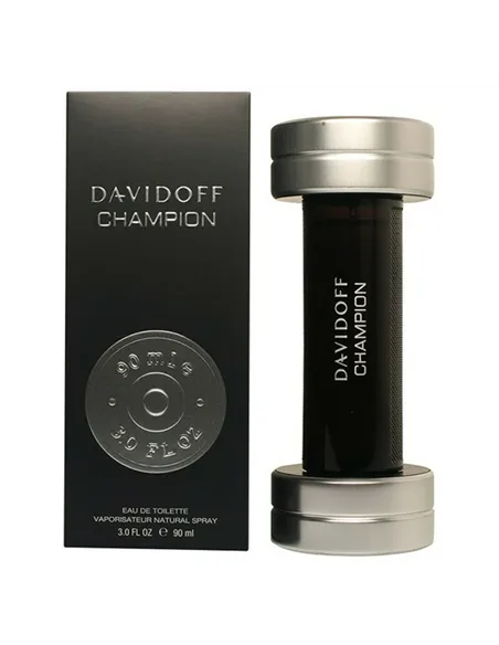 Men's Perfume Davidoff EDT Champion (90 ml)