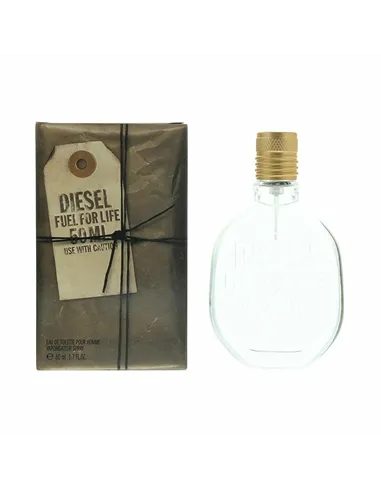 Men's Perfume Diesel Fuel For Life Homme 50 ml