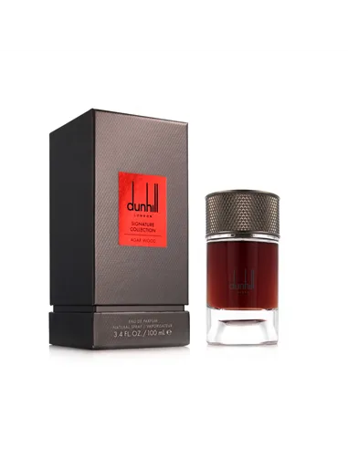 Men's Perfume Dunhill EDP Signature Collection Agar Wood 100 ml