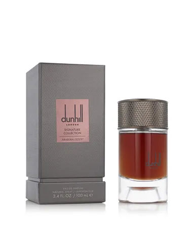 Men's Perfume Dunhill EDP Signature Collection Arabian Desert 100 ml