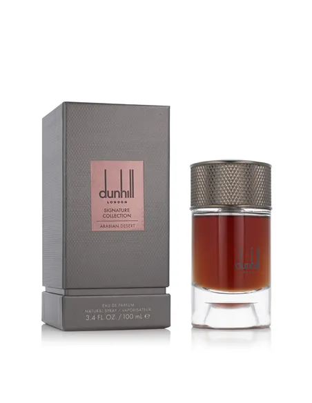 Men's Perfume Dunhill EDP Signature Collection Arabian Desert 100 ml