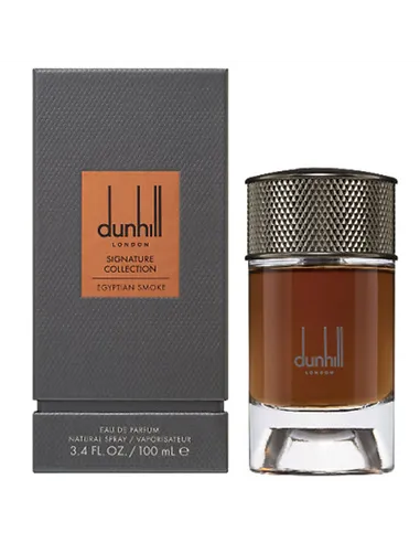 Men's Perfume EDP Dunhill Signature Collection Egyptian Smoke 100 ml