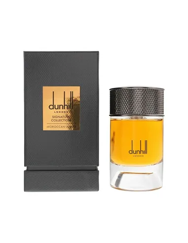 Men's Perfume EDP Dunhill Signature Collection Moroccan Amber 100 ml