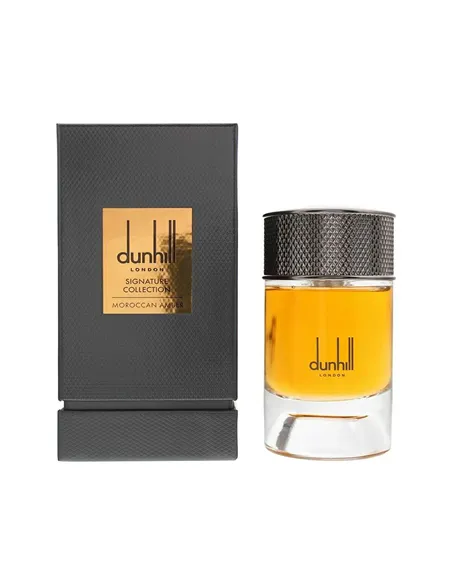 Men's Perfume EDP Dunhill Signature Collection Moroccan Amber 100 ml