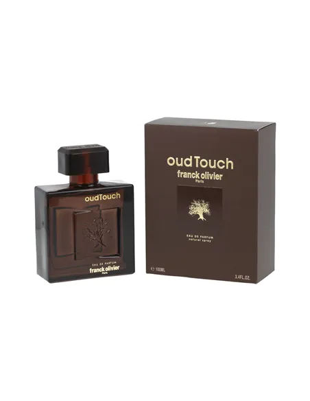 Men's Perfume Franck Olivier EDP Oud Touch (100 ml)