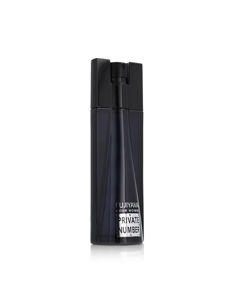 Men's Perfume Fujiyama EDT Private Number Pour Homme 100 ml