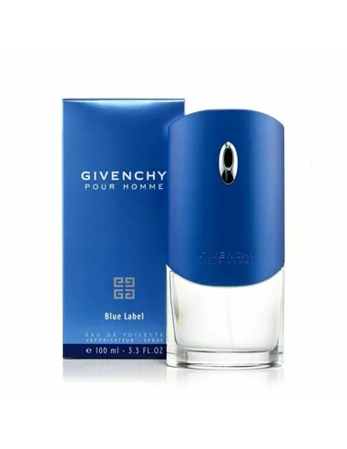 Men's Perfume Givenchy Pour Homme Blue Label (100 ml)