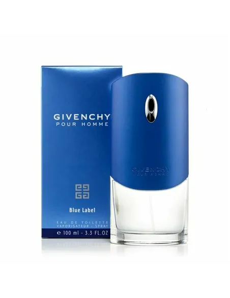 Men's Perfume Givenchy Pour Homme Blue Label (100 ml)