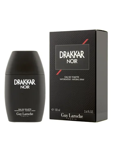 Men's Perfume Guy Laroche EDT Drakkar Noir 100 ml