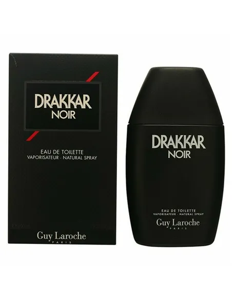 Men's Perfume Guy Laroche EDT Drakkar Noir 200 ml