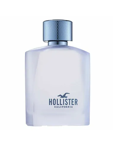 Men's Perfume Hollister EDT Free Wave For Him (100 ml)