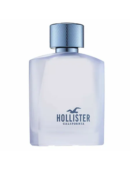 Men's Perfume Hollister EDT Free Wave For Him (100 ml)