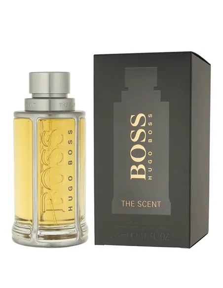 Men's Perfume Hugo Boss The Scent EDT 100 ml