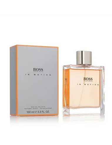 Men's Perfume Hugo Boss In Motion (100 ml)