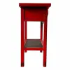 Мебель для прихожей Alexandra House Living Красный 35 x 80 x 85 cm