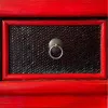 Мебель для прихожей Alexandra House Living Красный 35 x 80 x 85 cm