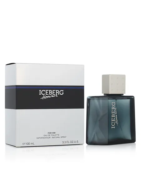 Men's Perfume Iceberg EDT Homme (100 ml)