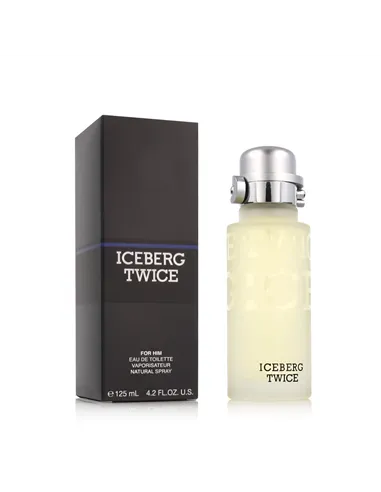 Men's Perfume EDT Iceberg Twice For Him (125 ml)