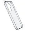 Cellularline Clear Strong - Samsung Galaxy A54 5G Case with Antimicrobial Protection (Clear)