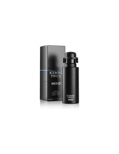 Men's Perfume Iceberg EDT 125 ml Twice Nero For Him