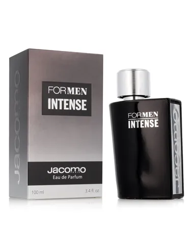 Men's Perfume Jacomo Paris EDP Jacomo For Men Intense (100 ml)