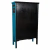 Cupboard Alexandra House Living Blue Wood Elm wood 43 x 170 x 100 cm
