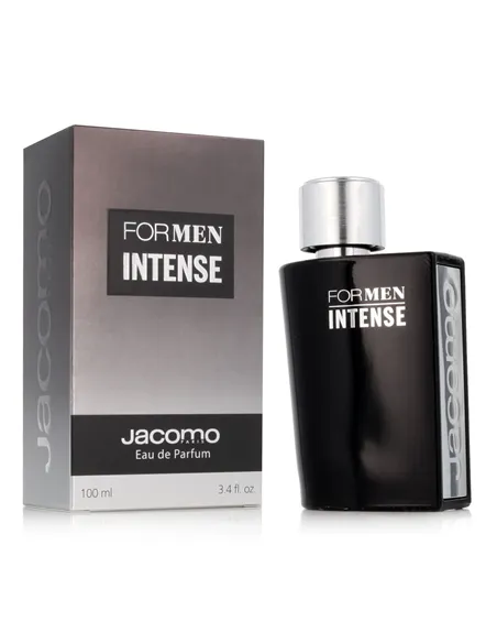 Men's Perfume Jacomo Paris EDP Jacomo For Men Intense (100 ml)