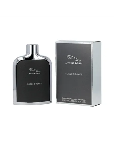 Men's Perfume Jaguar EDT Classic Chromite 100 ml