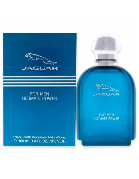 Men's Perfume Jaguar EDT 100 ml