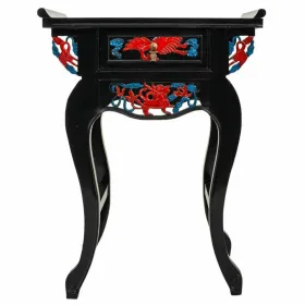 Hall Alexandra House Living Black 35 x 85 x 72 cm