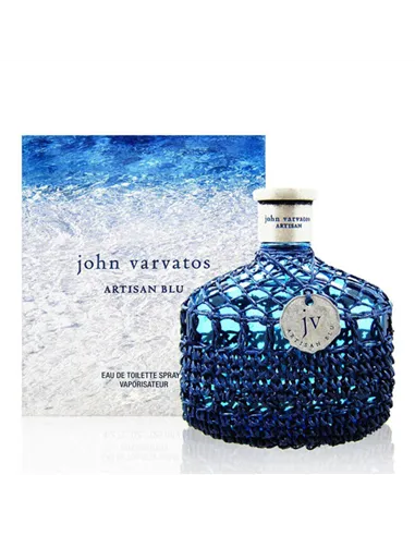 Men's Perfume John Varvatos EDT Artisan Blu (125 ml)