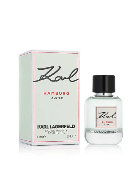 Men's Perfume Karl Lagerfeld EDT Karl Hamburg Alster (60 ml)