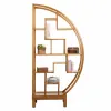 Plaukti Alexandra House Living Brūns Koks Gobas koks 26 x 175 x 86 cm