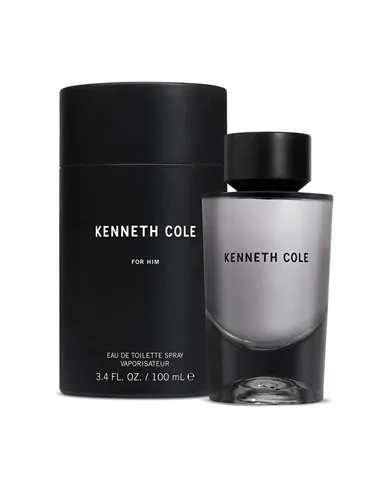 Men's Perfume Kenneth Cole EDT For him 100 ml