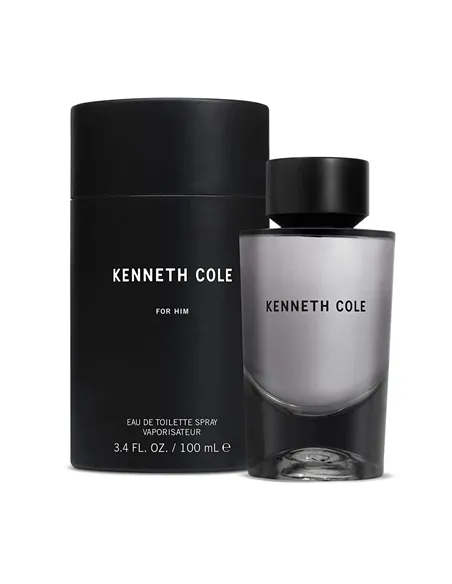 Men's Perfume Kenneth Cole EDT For him 100 ml